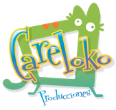 Logo de Careloko Producciones
