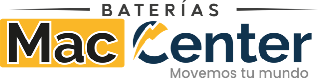 Baterías Mac Center