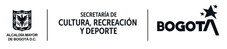 Logo de SCRD