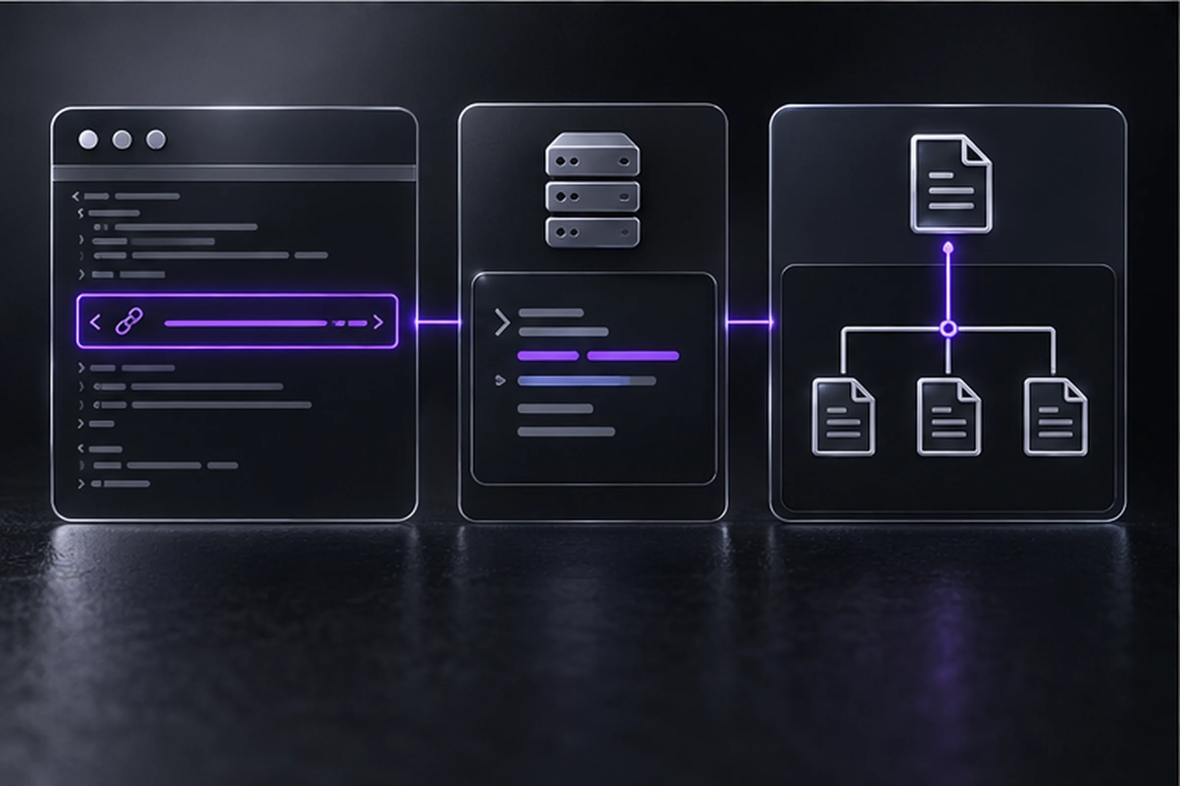 Tarjetas técnicas representan canonical HTML cabecera HTTP sitemap y redirección