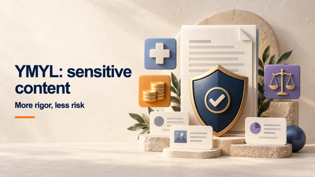 Financial, medical and legal content protected by trust controls